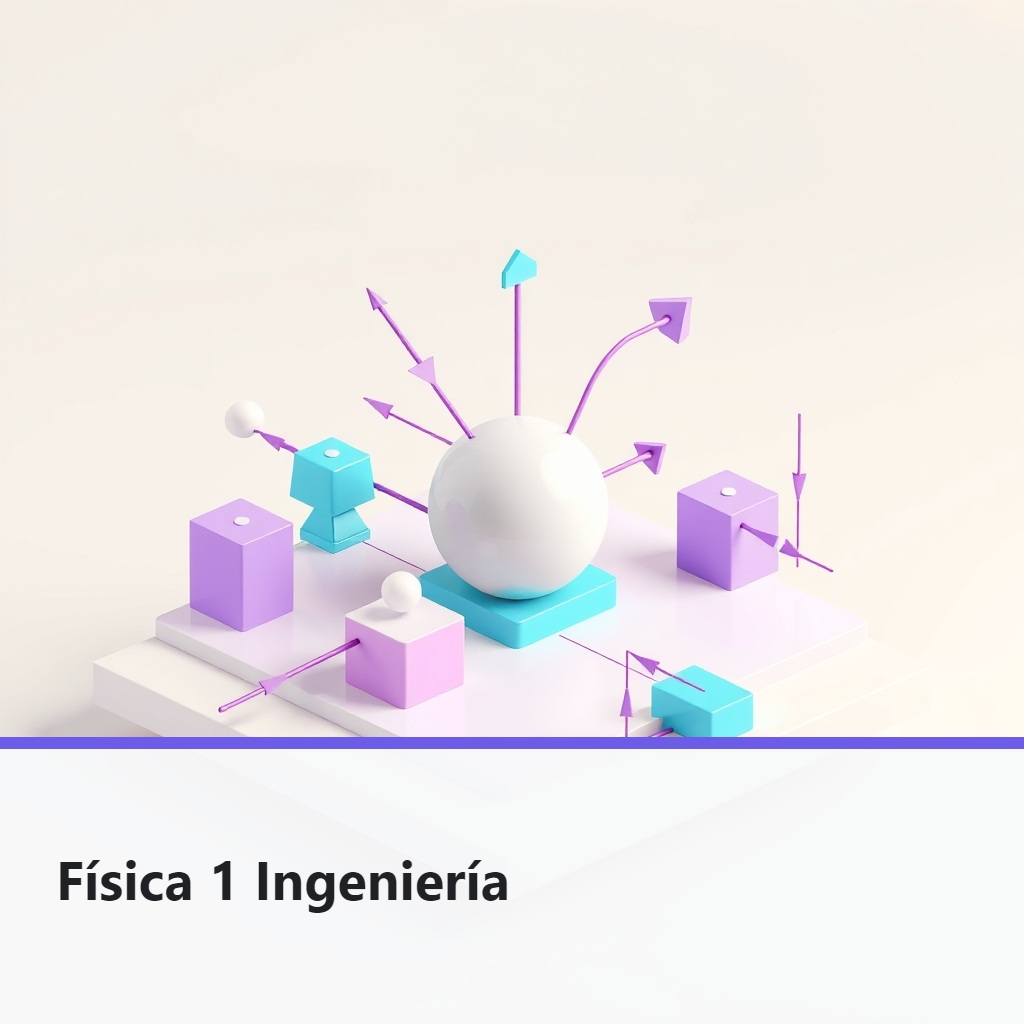 Física 1 Ingeniería · Curso en PROFEonline.uy