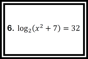 Nuevo ejercicio resuelto de logaritmo. Resolución de ejercicios de logaritmos Bien, vamos a ver ahora la resolución de otro de los ejercicios que están planteados en el repartido