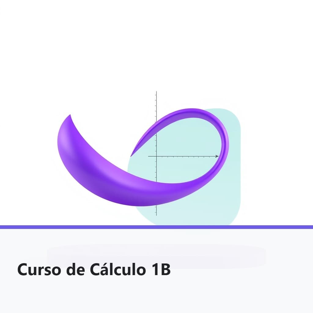 Curso de Cálculo 1B · Curso en PROFEonline.uy