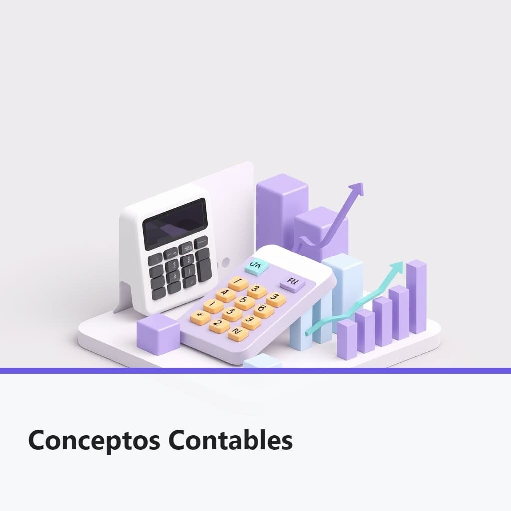 Conceptos Contables · Curso en PROFEonline.uy