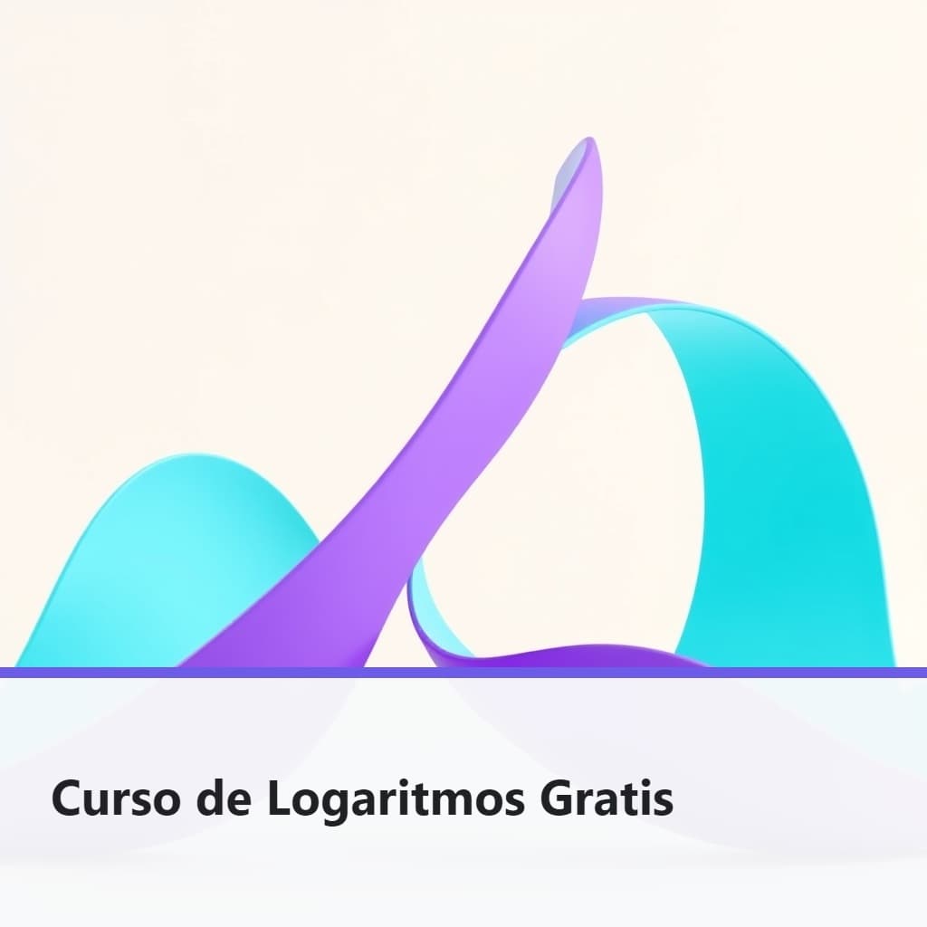 Curso de Logaritmos Gratis · Curso en PROFEonline.uy