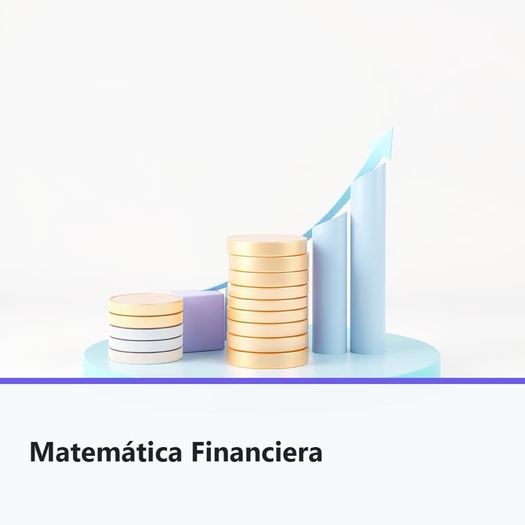 Matemática Financiera · Curso en PROFEonline.uy