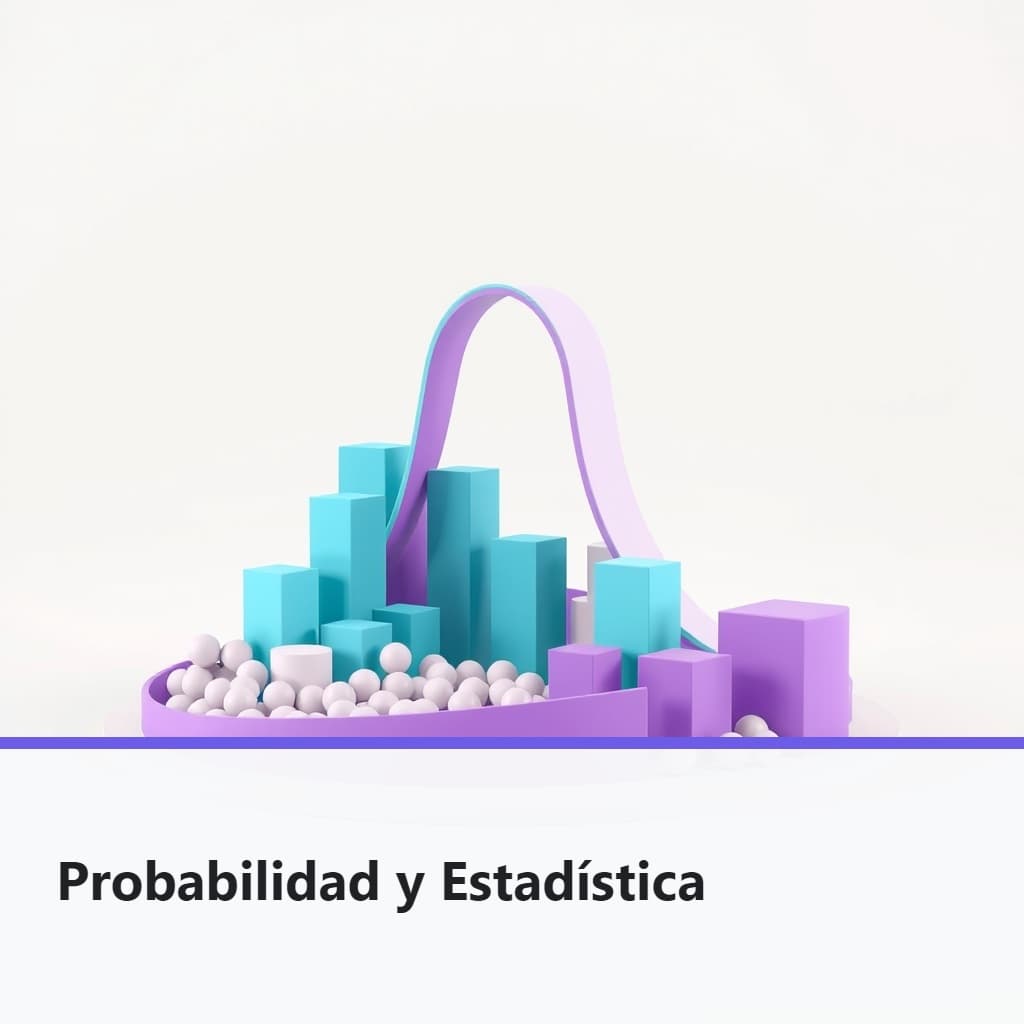 Probabilidad y Estadística · Curso en PROFEonline.uy