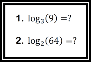 Nuevo ejercicio resuelto de logaritmo. Resolución de ejercicios de logaritmos Bien, vamos a ver ahora la resolución de otro de los ejercicios que están planteados en el repartido