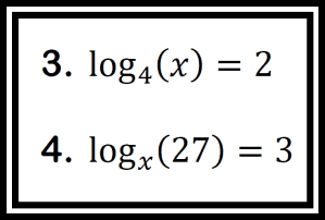 Nuevo ejercicio resuelto de logaritmo. Resolución de ejercicios de logaritmos Bien, vamos a ver ahora la resolución de otro de los ejercicios que están planteados en el repartido