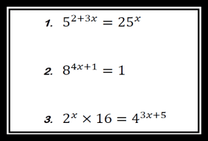 matematicas potencia
