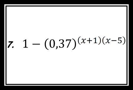 matematicas ejercicios propiedades de potencia