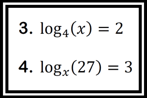 Nuevo ejercicio resuelto de logaritmo. Resolución de ejercicios de logaritmos Bien, vamos a ver ahora la resolución de otro de los ejercicios que están planteados en el repartido