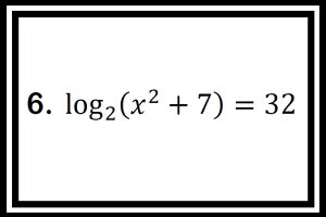 Nuevo ejercicio resuelto de logaritmo. Resolución de ejercicios de logaritmos Bien, vamos a ver ahora la resolución de otro de los ejercicios que están planteados en el repartido