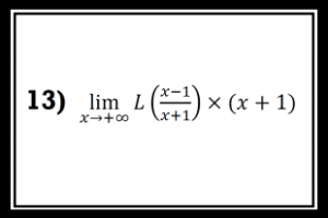 Limites calculo indeterminaciones cero infinito matematicas