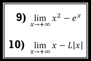 Limites calculo indeterminaciones cero infinito matematicas