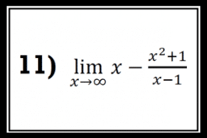 Limites calculo indeterminaciones cero infinito matematicas