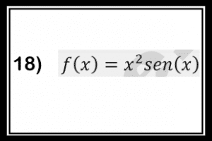 calculo de derivadas tabla de derivada matematicas