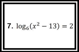 Nuevo ejercicio resuelto de logaritmo. Resolución de ejercicios de logaritmos Bien, vamos a ver ahora la resolución de otro de los ejercicios que están planteados en el repartido