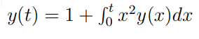 Ecuaciones diferenciales a variables separables y teorema fundamental del cálculo integral