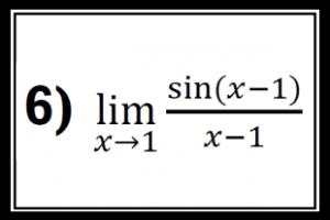 Indeterminación 0 sobre 0 Seno Limites calculo indeterminaciones cero infinito matematicas