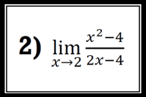 Indeterminación 0 sobre 0 Limites calculo indeterminaciones cero infinito matematicas