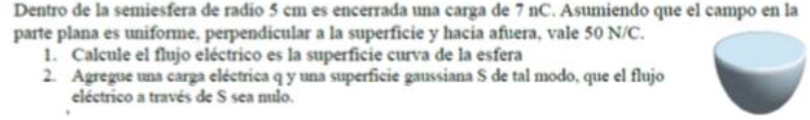 En este curso accederás a todos los temas de Física de 6 o tercero de bachillerato; Campo Eléctrico, Campo Magnético, Potencial Eléctrico entre otras.