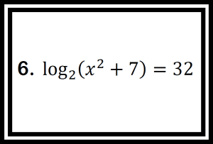 Nuevo ejercicio resuelto de logaritmo. Resolución de ejercicios de logaritmos Bien, vamos a ver ahora la resolución de otro de los ejercicios que están planteados en el repartido